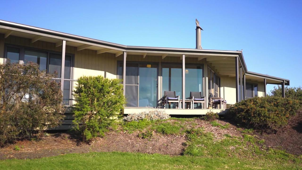 Limosa Rise Bed & Breakfast Yanakie Luaran gambar